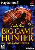 Cabela's Big Game Hunter 2005 Adventures (PlayStation 2)